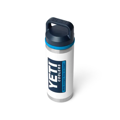 YETI Rambler 18oz Bottle with Chug Cap (Throwback) - image 3