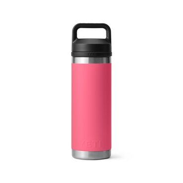 YETI Rambler 18oz Chug Bottle Tropical Pink - image 2