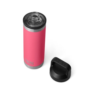 YETI Rambler 18oz Chug Bottle Tropical Pink - image 4