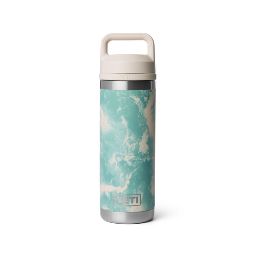 YETI Rambler 18oz Colour Chug Bottle (Sea View) - image 1
