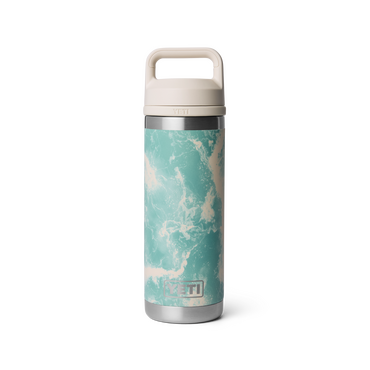 YETI Rambler 18oz Colour Chug Bottle (Sea View)