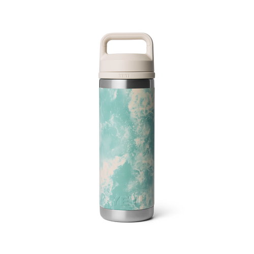 YETI Rambler 18oz Colour Chug Bottle (Sea View) - image 2