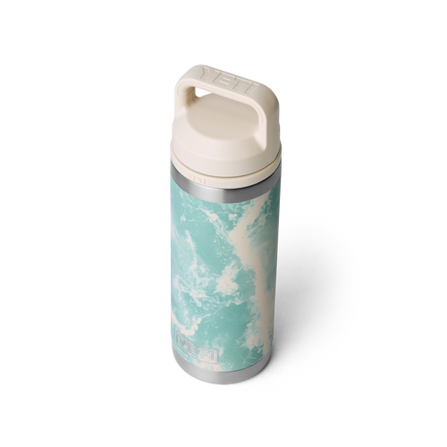 YETI Rambler 18oz Colour Chug Bottle (Sea View) - image 3