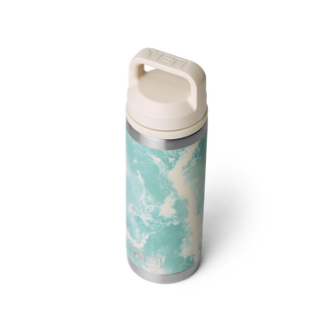 YETI Rambler 18oz Colour Chug Bottle (Sea View) - image 3