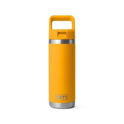 YETI Rambler 18oz Colour Straw Bottle (Beekeeper) - image 1