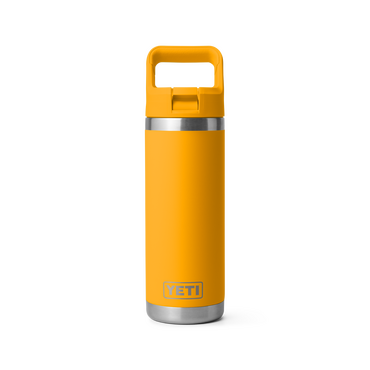 YETI Rambler 18oz Colour Straw Bottle (Beekeeper) - image 1