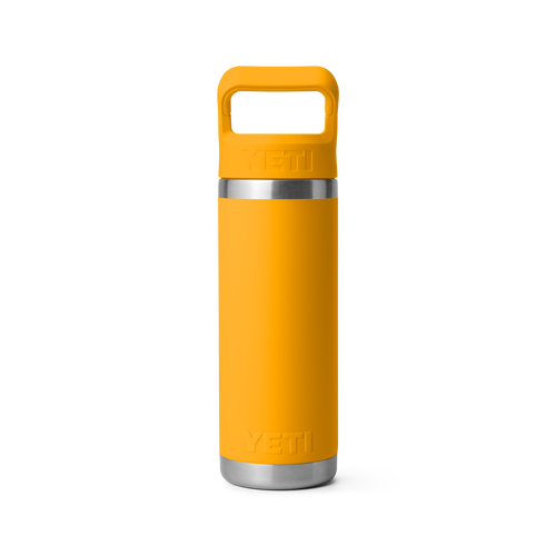 YETI Rambler 18oz Colour Straw Bottle (Beekeeper) - image 2