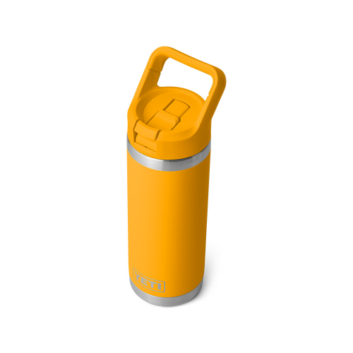 YETI Rambler 18oz Colour Straw Bottle (Beekeeper) - image 3