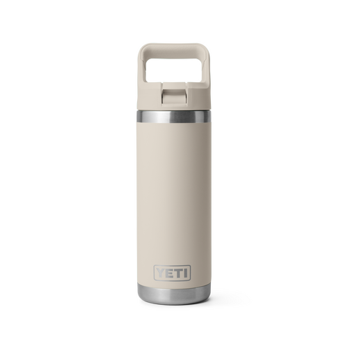 YETI Rambler 18oz Colour Straw Bottle (Cape Taupe) - image 1