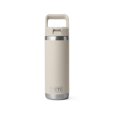 YETI Rambler 18oz Colour Straw Bottle (Cape Taupe) - image 1