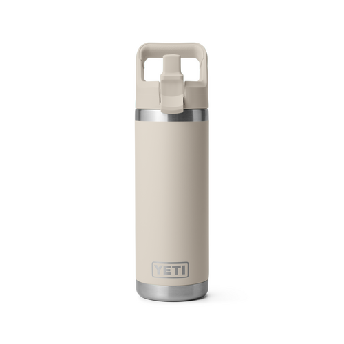 YETI Rambler 18oz Colour Straw Bottle (Cape Taupe) - image 2