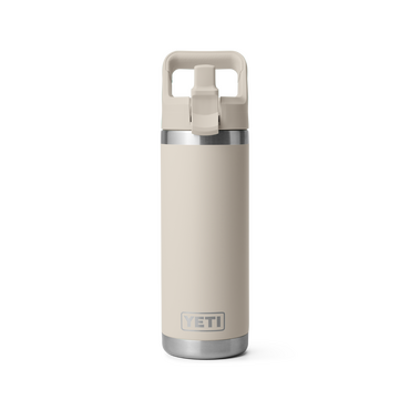 YETI Rambler 18oz Colour Straw Bottle (Cape Taupe) - image 2