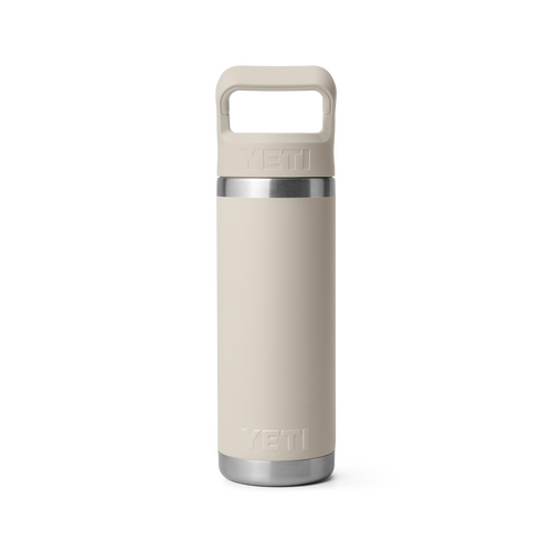 YETI Rambler 18oz Colour Straw Bottle (Cape Taupe) - image 3