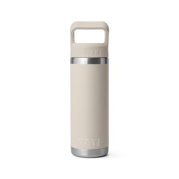YETI Rambler 18oz Colour Straw Bottle (Cape Taupe) - image 3