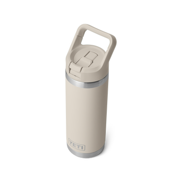 YETI Rambler 18oz Colour Straw Bottle (Cape Taupe) - image 4