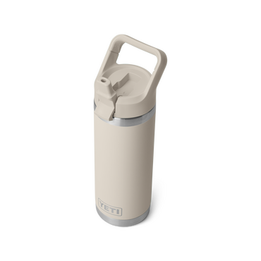 YETI Rambler 18oz Colour Straw Bottle (Cape Taupe) - image 5