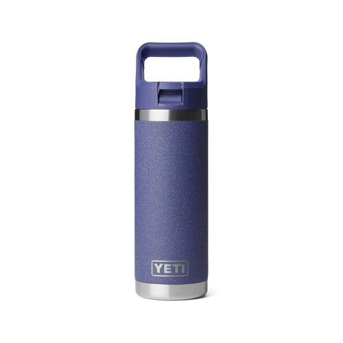 YETI Rambler 18oz Colour Straw Bottle (Moon Dust) - image 1