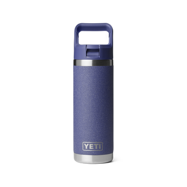 YETI Rambler 18oz Colour Straw Bottle (Moon Dust) - image 1