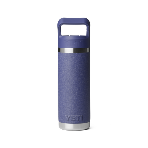 YETI Rambler 18oz Colour Straw Bottle (Moon Dust) - image 2