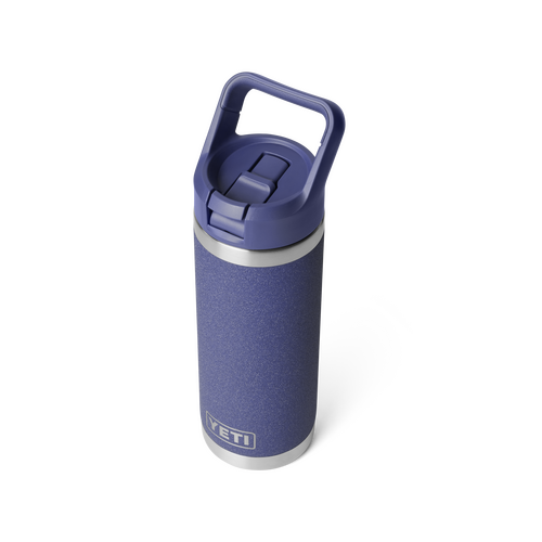 YETI Rambler 18oz Colour Straw Bottle (Moon Dust) - image 3