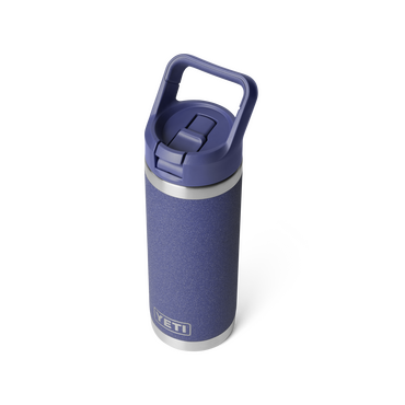 YETI Rambler 18oz Colour Straw Bottle (Moon Dust) - image 3