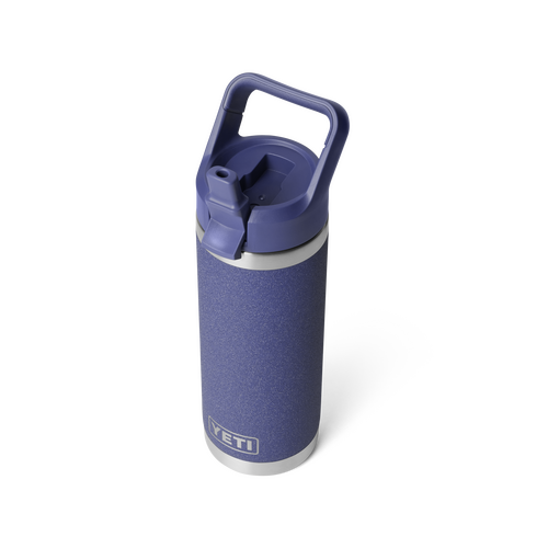 YETI Rambler 18oz Colour Straw Bottle (Moon Dust) - image 4