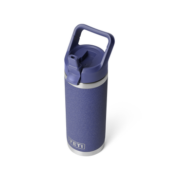 YETI Rambler 18oz Colour Straw Bottle (Moon Dust) - image 4