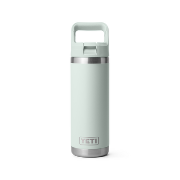 YETI Rambler 18oz Colour Straw Bottle (Ridgeline)