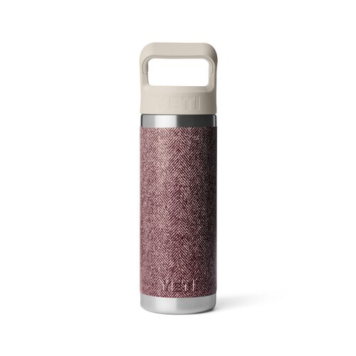 YETI Rambler 18oz Colour Straw Bottle Riverhead Red - image 3