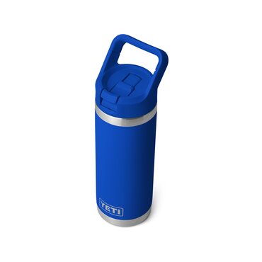 YETI Rambler 18oz Colour Straw Bottle (Royal Blue) - image 3