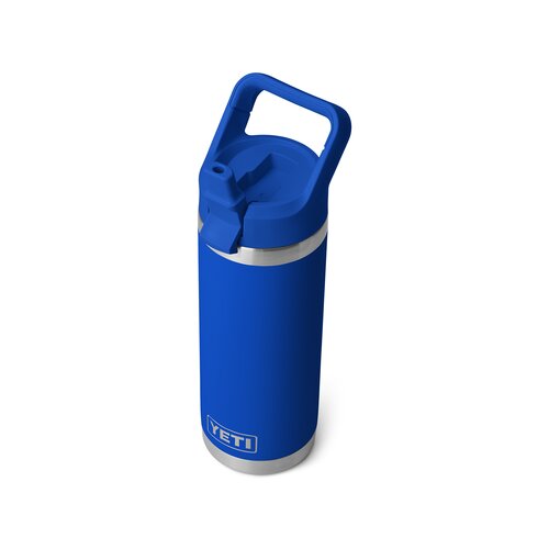 YETI Rambler 18oz Colour Straw Bottle (Royal Blue) - image 4