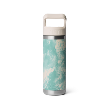 YETI Rambler 18oz Colour Straw Bottle (Sea View) - image 2