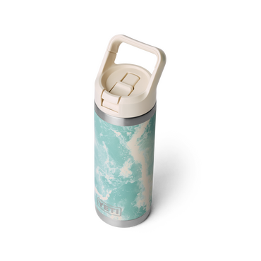 YETI Rambler 18oz Colour Straw Bottle (Sea View) - image 3