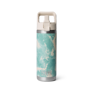 YETI Rambler 18oz Colour Straw Bottle (Sea View) - image 4