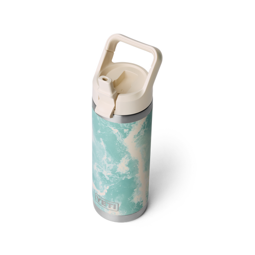 YETI Rambler 18oz Colour Straw Bottle (Sea View) - image 5