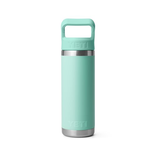 YETI Rambler 18oz Colour Straw Bottle (Seafoam) - image 2
