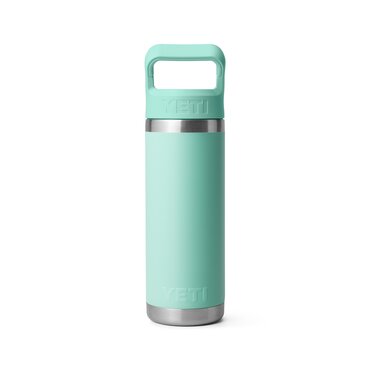 YETI Rambler 18oz Colour Straw Bottle (Seafoam) - image 2