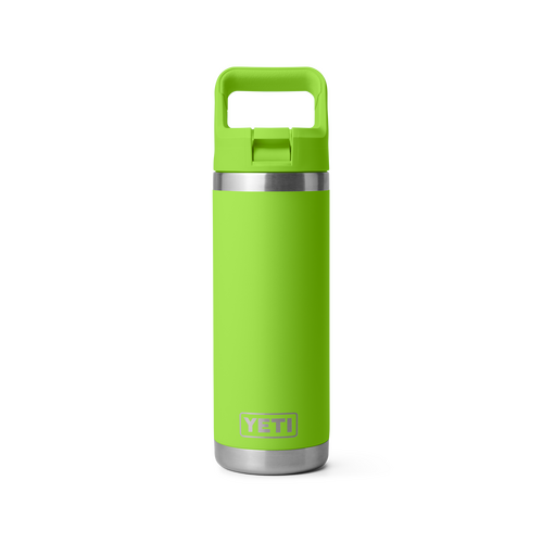 YETI Rambler 18oz Colour Straw Bottle (Venom) - image 1