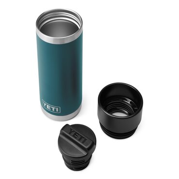 YETI Rambler 18oz HotShot Bottle Agave Teal - image 3