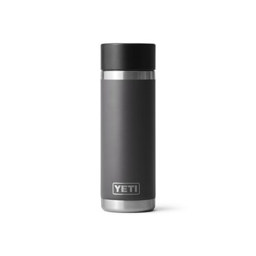 YETI Rambler 18oz HotShot Bottle Charcoal - image 1