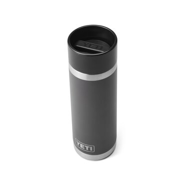 YETI Rambler 18oz HotShot Bottle Charcoal - image 3