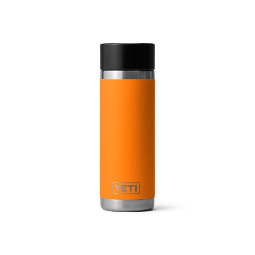 YETI Rambler 18oz HotShot Bottle King Crab Orange - image 1