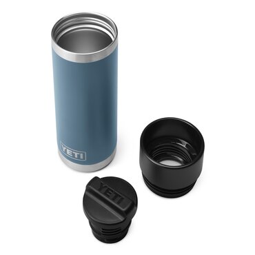 Yeti Rambler 18 oz HotShot Bottle (Nordic Blue) - image 3