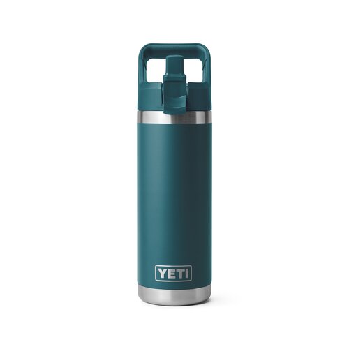 YETI Rambler 18oz Straw Bottle Agave Teal - image 1