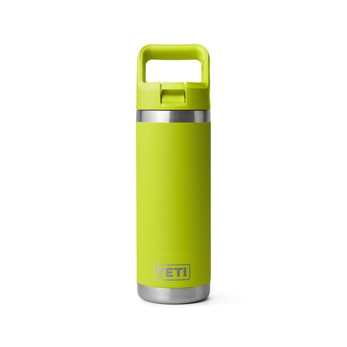 YETI Rambler 18oz Straw Bottle Chartreuse - image 1