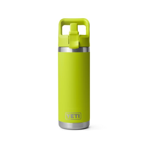 YETI Rambler 18oz Straw Bottle Chartreuse - image 2