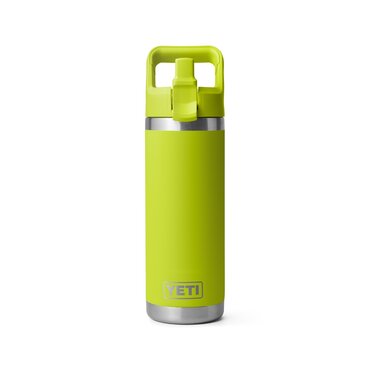 YETI Rambler 18oz Straw Bottle Chartreuse - image 2