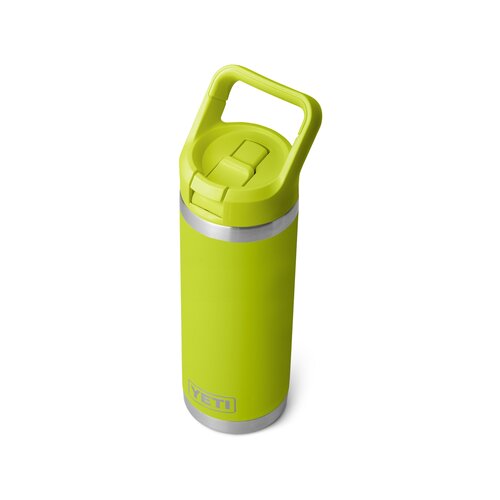 YETI Rambler 18oz Straw Bottle Chartreuse - image 3