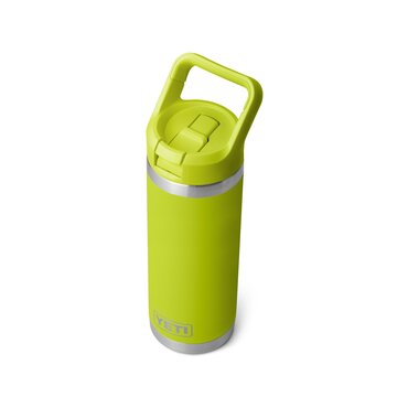 YETI Rambler 18oz Straw Bottle Chartreuse - image 3