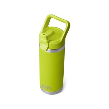 YETI Rambler 18oz Straw Bottle Chartreuse - image 4